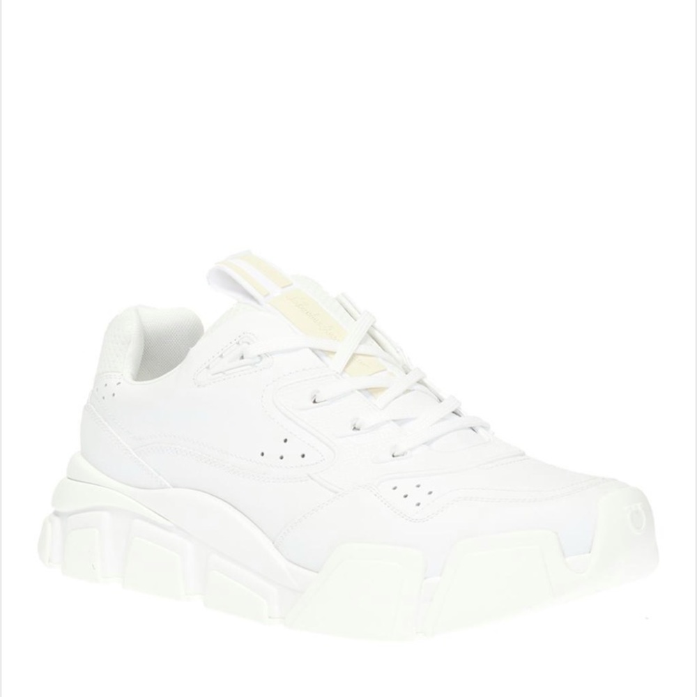 New Authentic Salvatore Ferragamo Sneakers US 8